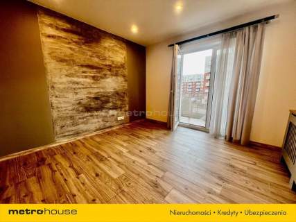 Mieszkanie 41,05m 2 pokoje Balkon Blisko PŁ