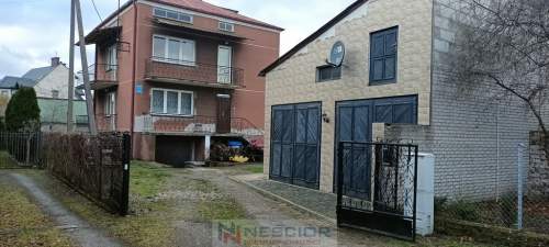 Dom w atrakcyjnej lokalizacji Węgrów -120 m2