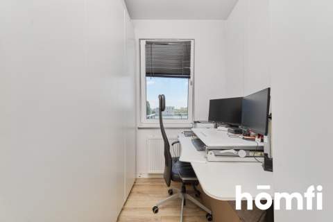 NOWA CENA 70m2 2 poziomy, 3 tarasy Różanka