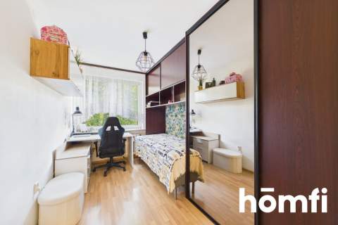 2 pokoje 38m2 Rymwida/LSM/balkon/parking