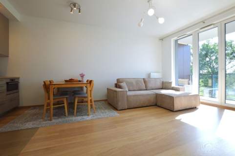 Piękny apartament ze cudownym widokiem- z Praga-Północ