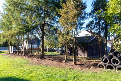 Przytulny domek letniskowy w Kochanowicach