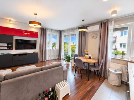 Hit Apartament 3 pok/60m/garaż / komórka /Lux/2010