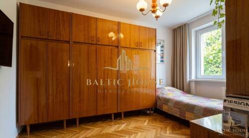 2 Pokoje Słoneczne Balkon Blisko SKM Przymorze