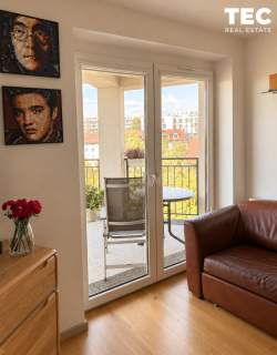 Gotowe do wprowadzenia 43m2 - 2 pok Balkon
