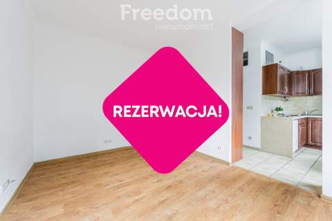Kawalerka 24 m2, Grójecka, Uniwersytet Medyczny.