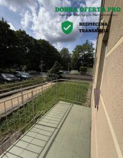 2 pokoje z balkonem Zaspa blisko SKM