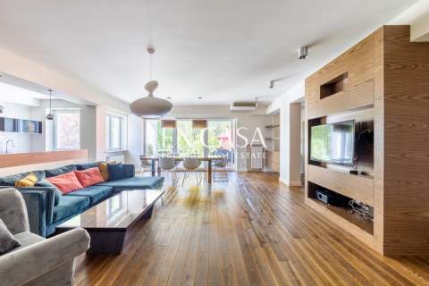 Apartament na wynajem 145m2 Duży taras 22 m2