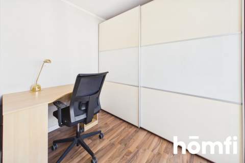 Dwupoziomowy apartament sauna, taras Śródmieście