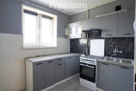 2 pokoje 42,95 m Balkon Centrum Giżycka