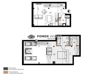 Dwupiętrowy apartament PREMIUM I Chorzów