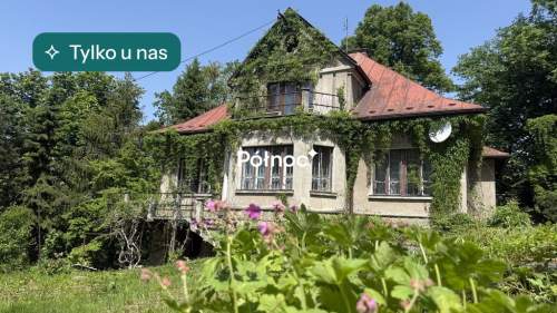 Leksandrowa -willa w pobliżu zamku w Nowym Wiśnicz