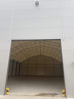 wynajmę magazyny 2x1000m2 z rampami w Sochaczewie