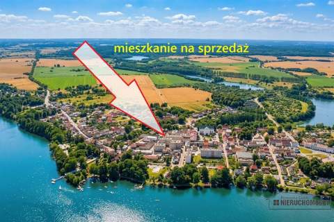 TYLKO 170.000 zł - Czaplinek - kawalerka w centrum