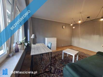 Bezpośrednio Wynajmę 2 pokojowe mieszkanie