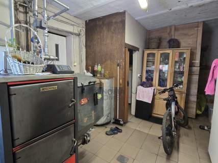 Dom z działką 30 A, także usługi nowa cena