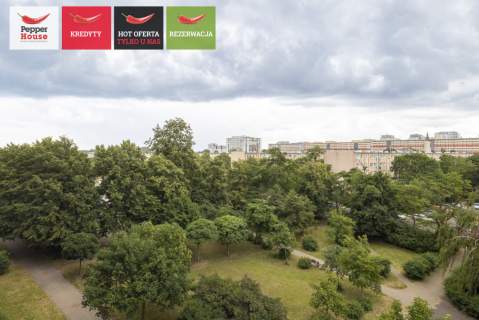 2 pokoje balkon Falowiec blisko morza