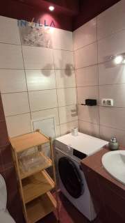 Metro Wilanowska Balkon Basen Widok na centrum