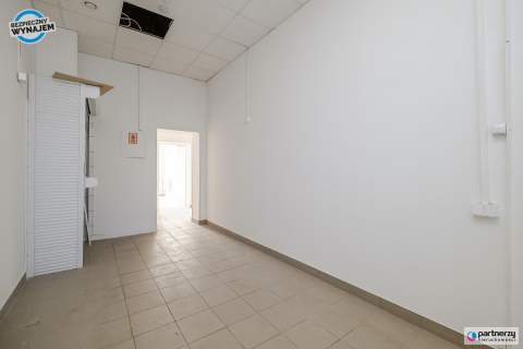 Lokal w centrum Wrzeszcza - Gdańsk