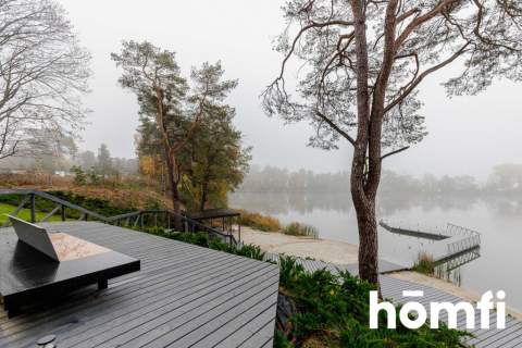 Apartament Jezioro Zegrzyńskie, prywatna plaża