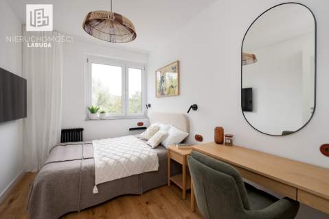 Gotowe do zamieszkania 3 pokoje Balkon Zieleń