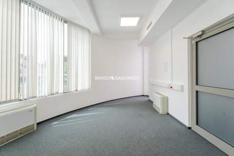 biuro ul. Mogilska - Kraków, 164m2,