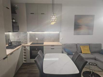 DWUPOKOJOWE 44 M2 HALA GARAŻOWA, GDAŃSK JASIEŃ