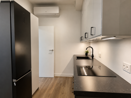 Luksusowy apartament w inwestycji Chronos Wola