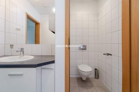 biuro ul. Mogilska - Kraków, 327,5 m2,