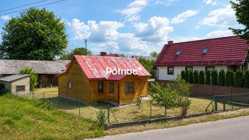 Siedlisko po remoncie Huta Różaniecka