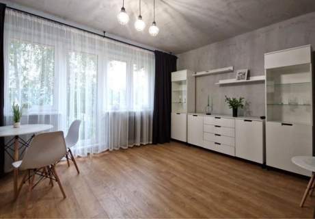 Duża kawalerka - 31m2, Wyszyńskiego 51, Retkinia