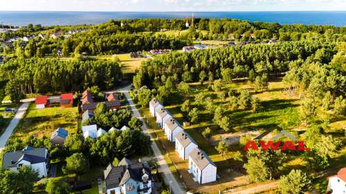  Lazurowe Rozewie - NOWA kameralna inwestycja