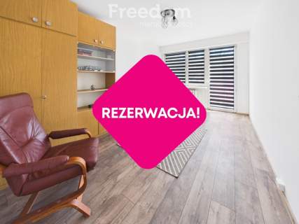 Sprzedaż mieszkanie 4-pokojowe 62m2 Rury LSM Zana