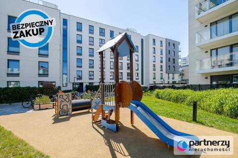 2 pokoje z balkonem, 50 m2, Letnica