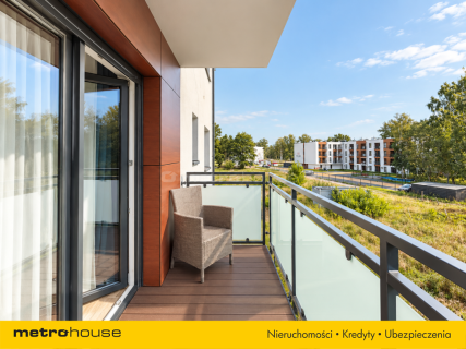 2-POKOJOWY APARTAMENT Z DWOMA BALKONAMI.