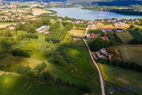 Działka siedliskowa na sprzedaż, 8100 m2, Chmielno