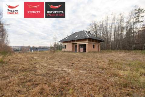Cewice dom wolnostojacy działka 2142 m2