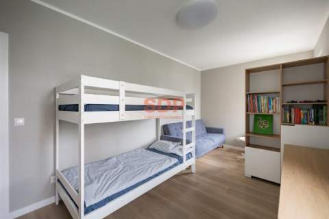 Przestronne 3 pokoje z balkonem i garażem - Wrocław, Krzyki 75m2...