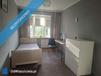 Bezpośrednio Wynajmę 2 pokojowe mieszkanie