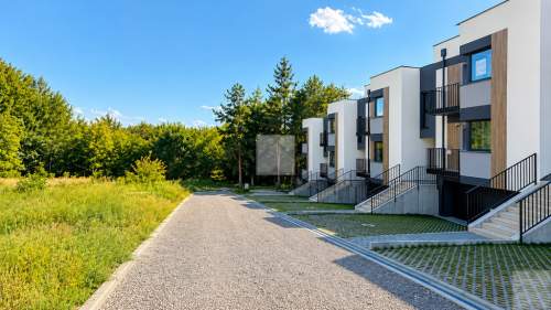 Nowoczesny apartament z pompą ciepła i garażem
