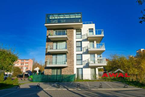 Ekskluzywny apartament w Helu Kaszubska Bryza II