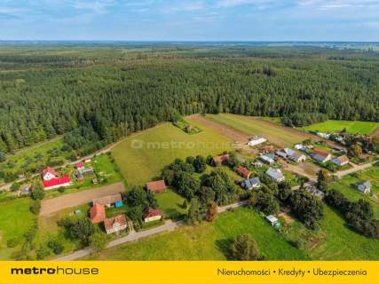 Puchówka 2798 m decyzja o WZ buduj swój dom