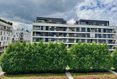 2-pok. w EKO-PARK przy Polach Mokotowskich, SGH, U