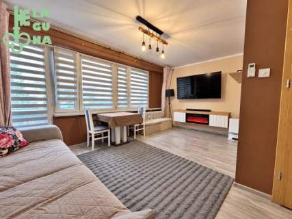Płock Podolszyce, 2 pokoje duży balkon po remoncie zostaje w