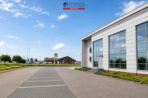 Nieruchomość komercyjna do wynajęcia, 1000 m2, Piła