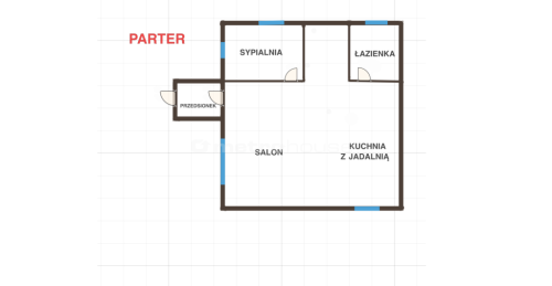 Dom do wynajęcia, 274,5 m2, Kiełpin