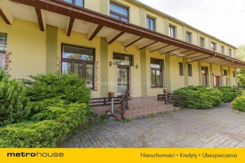 Nieruchomość inwestycyjna przy DK57