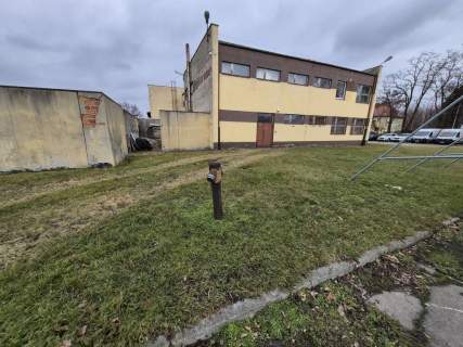 Obiekt na sprzedaż, 10007 m2, Głubczyce