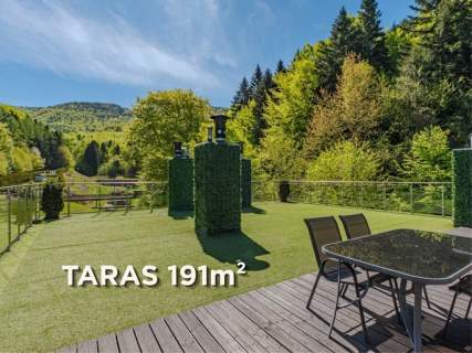 Kurort Kozubnik Penthouse 72 m z Tarasem 191 m
