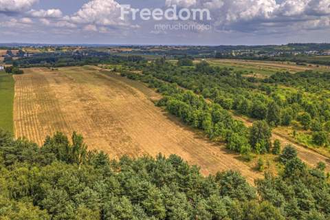 Działka rolna 1,7 ha
